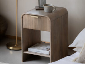 Colonna 1 Drawer Bedside