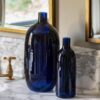 Santo Glass Bottle Vase