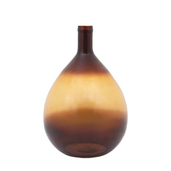 DF-GAL-5056693580157-1 Rueda Giant Glass Bottle Vase