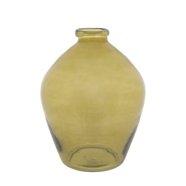 Pereda Handblown Glass Vase