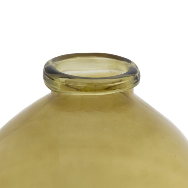 Pereda Handblown Glass Vase