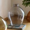 Pereda Handblown Glass Vase