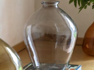 Pereda Handblown Glass Vase