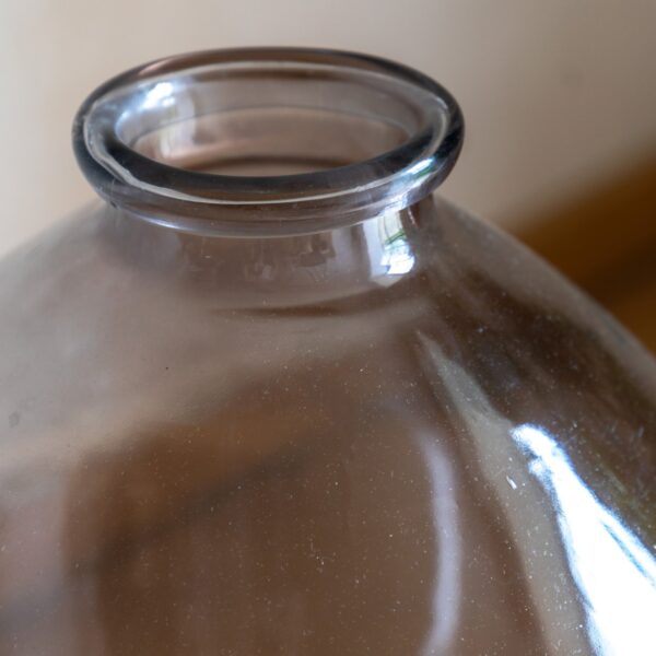 Pereda Handblown Glass Vase