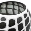 DF-GAL-5056693580317-1 Valencia Handblown Carved Mono Glass Vase