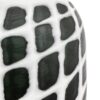 DF-GAL-5056693580317-4 Valencia Handblown Carved Mono Glass Vase