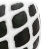 DF-GAL-5056693580324-4 Valencia Handblown Carved Mono Glass Vase