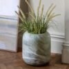 Caldeira Handblown Glass Vase
