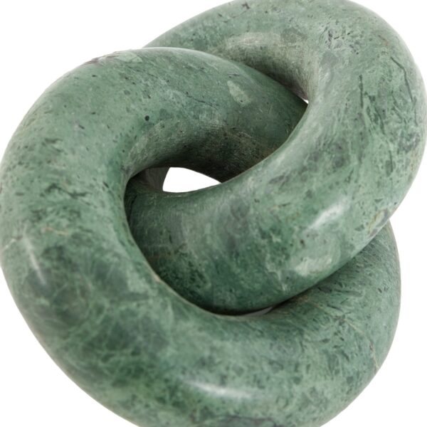 Avila Link Marble Circle