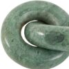 Avila Link Marble Circle