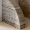 DF-GAL-5056693580546-3 Tamera Marble Bookend Set of 2
