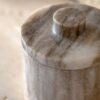 Tarragona Marble Storage Jar