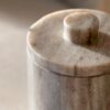 Tarragona Marble Storage Jar