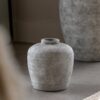 Teguise Ceramic Urn Vase