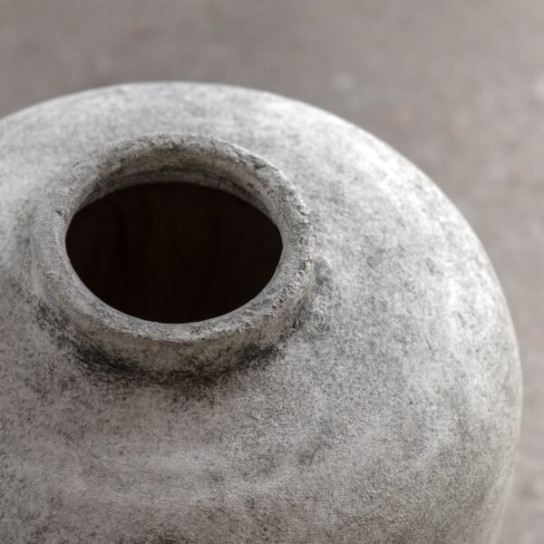 Teguise Ceramic Urn Vase