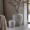 Teguise Ceramic Urn Vase