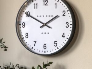 Cambridge Wall Clock
