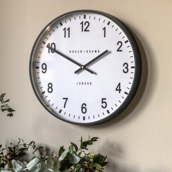Cambridge Wall Clock