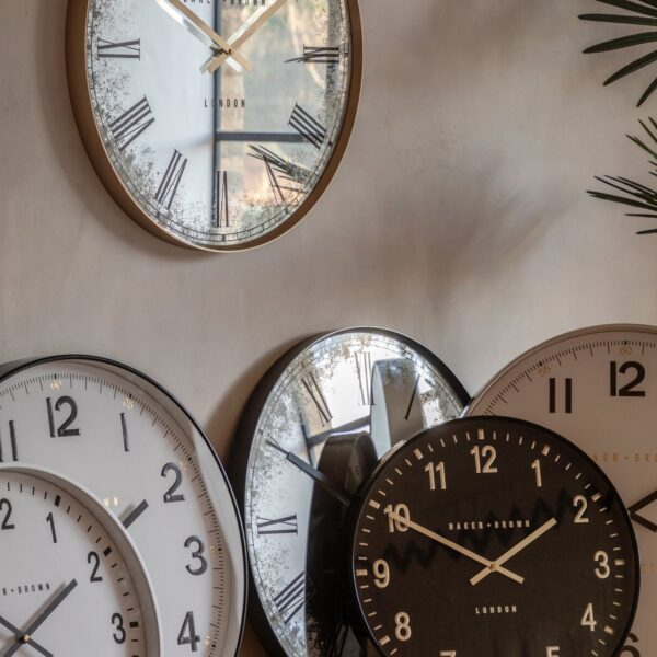 Cambridge Wall Clock