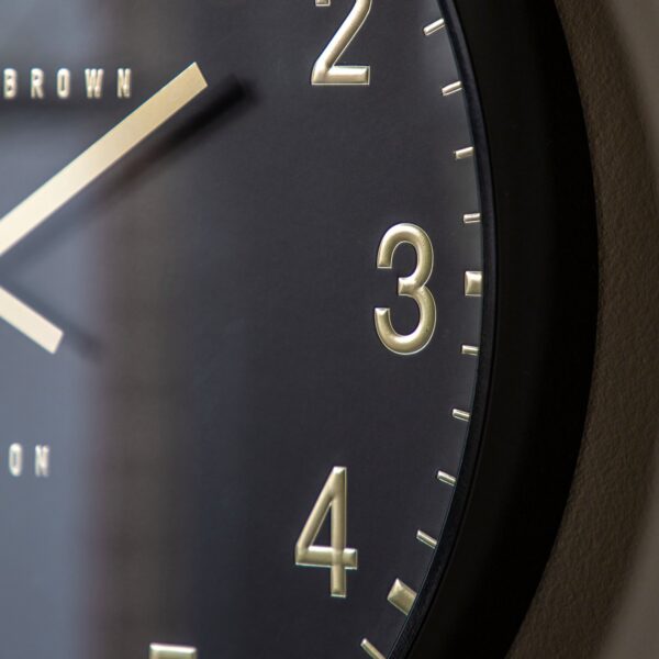 Cambridge Wall Clock