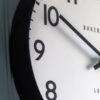 Norton Wall Clock