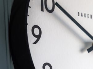 Norton Wall Clock