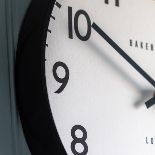 Norton Wall Clock