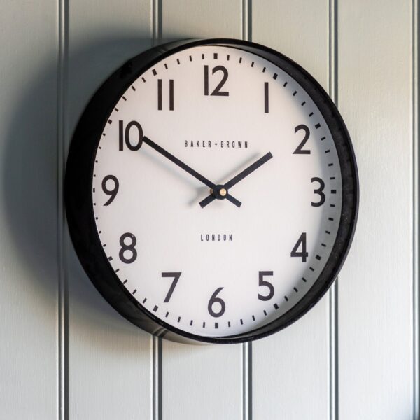 Norton Wall Clock