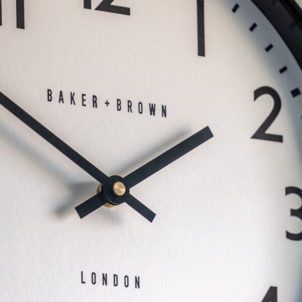 Norton Wall Clock