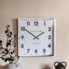 Buxton Wall Clock