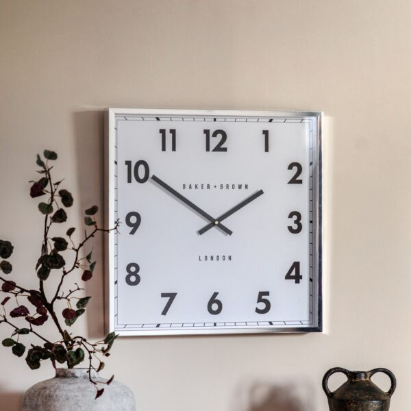 Buxton Wall Clock