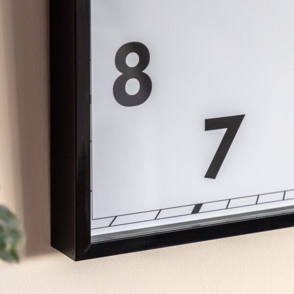 Buxton Wall Clock