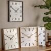Buxton Wall Clock