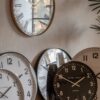 Whitby Wall Clock