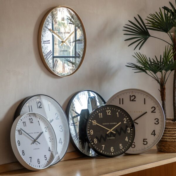 Whitby Wall Clock