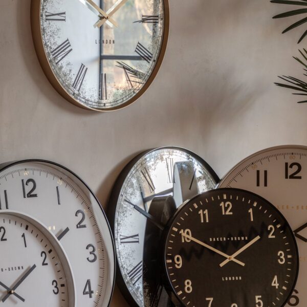 Whitby Wall Clock