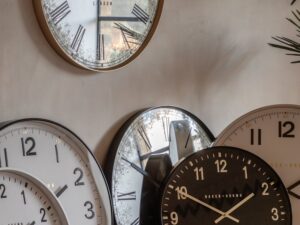 Chester Wall Clock