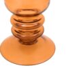 Movera Glass Taper Candlestick