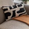 Kalho Embroidered Cushion