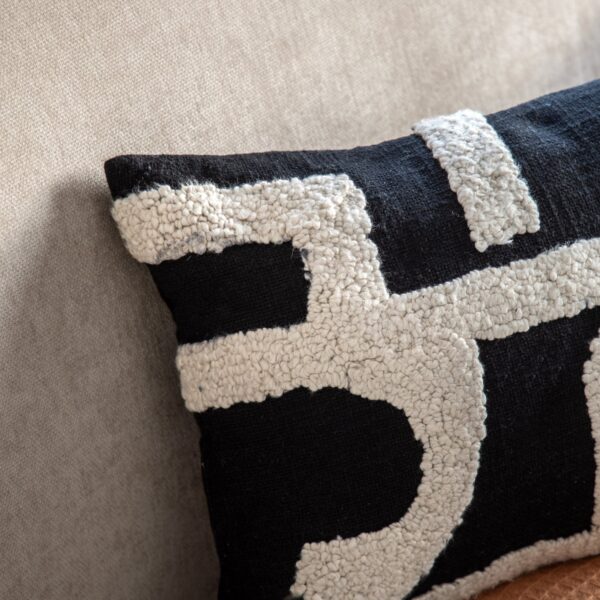 Kalho Embroidered Cushion