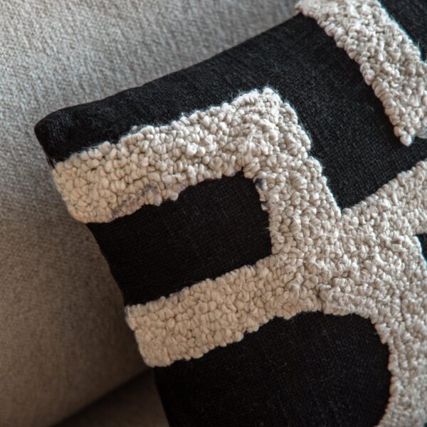 Kalho Embroidered Cushion