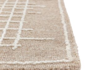 Elmira Tufted Linear Rug
