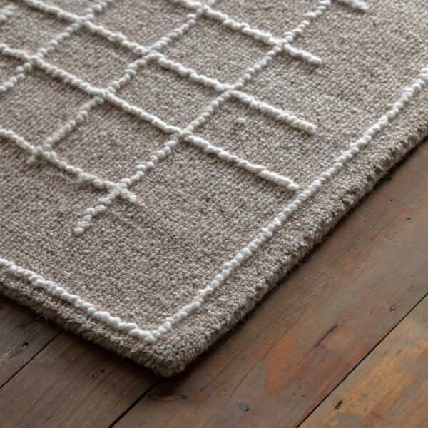 Elmira Tufted Linear Rug