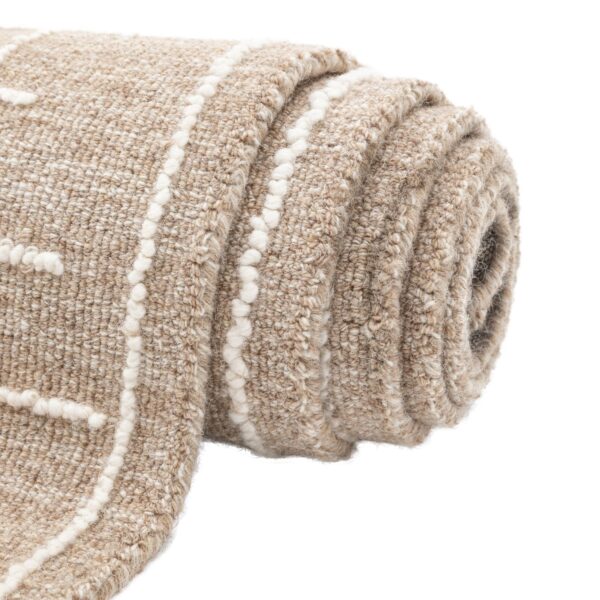 Elmira Tufted Linear Rug