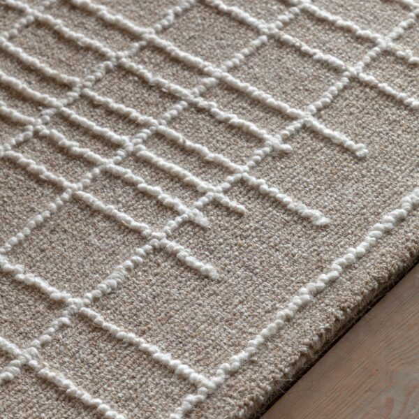 Elmira Tufted Linear Rug