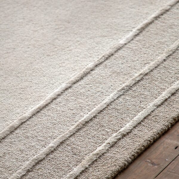 Ithaca Tonal Border Rug