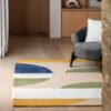 DF-GAL-5056693587767-3-1 Fulton Geo Wool Rug