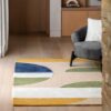 DF-GAL-5056693587774-3-1 Fulton Geo Wool Rug
