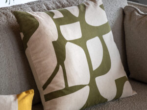 DF-GAL-5056693587811-1 Skara Graphic Cushion