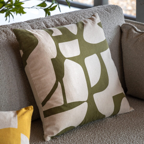 Skara Graphic Cushion